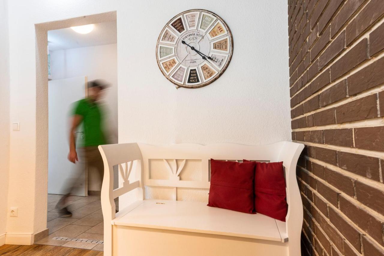 Hotel Das Kleine Glueck - Adults Only Sankt Peter-Ording Exterior foto