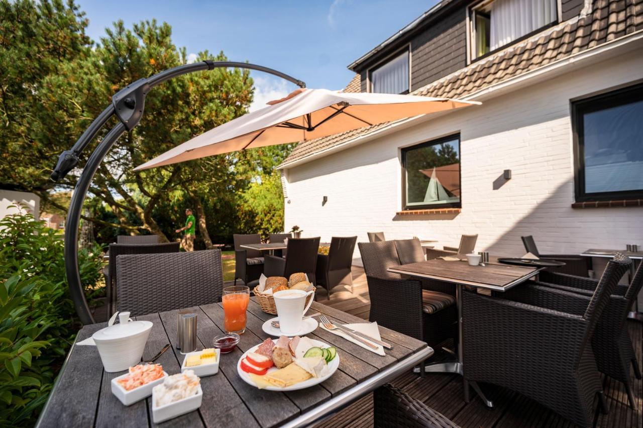 Hotel Das Kleine Glueck - Adults Only Sankt Peter-Ording Exterior foto