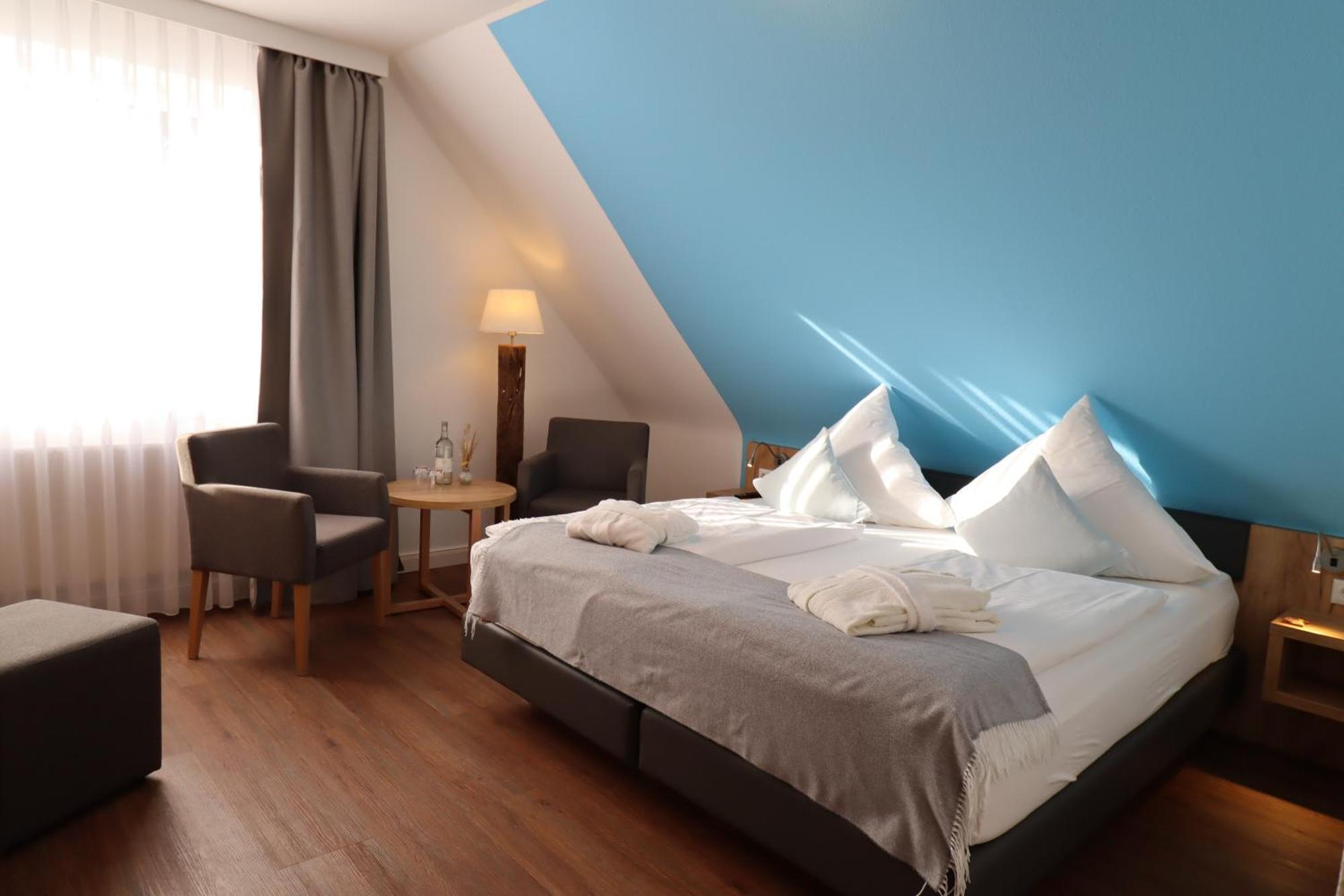 Hotel Das Kleine Glueck - Adults Only Sankt Peter-Ording Exterior foto
