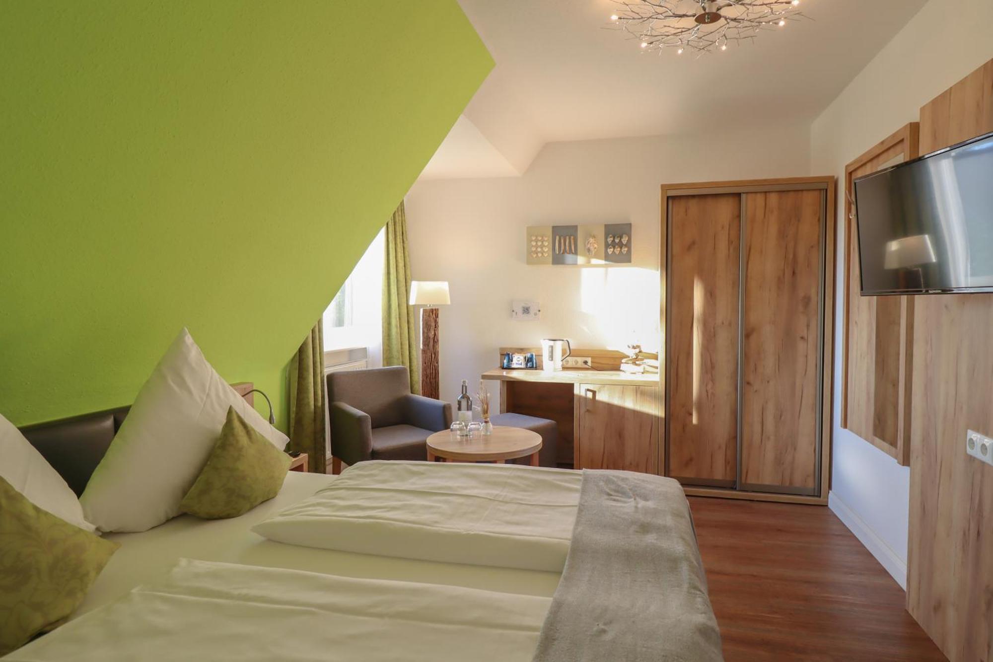 Hotel Das Kleine Glueck - Adults Only Sankt Peter-Ording Exterior foto