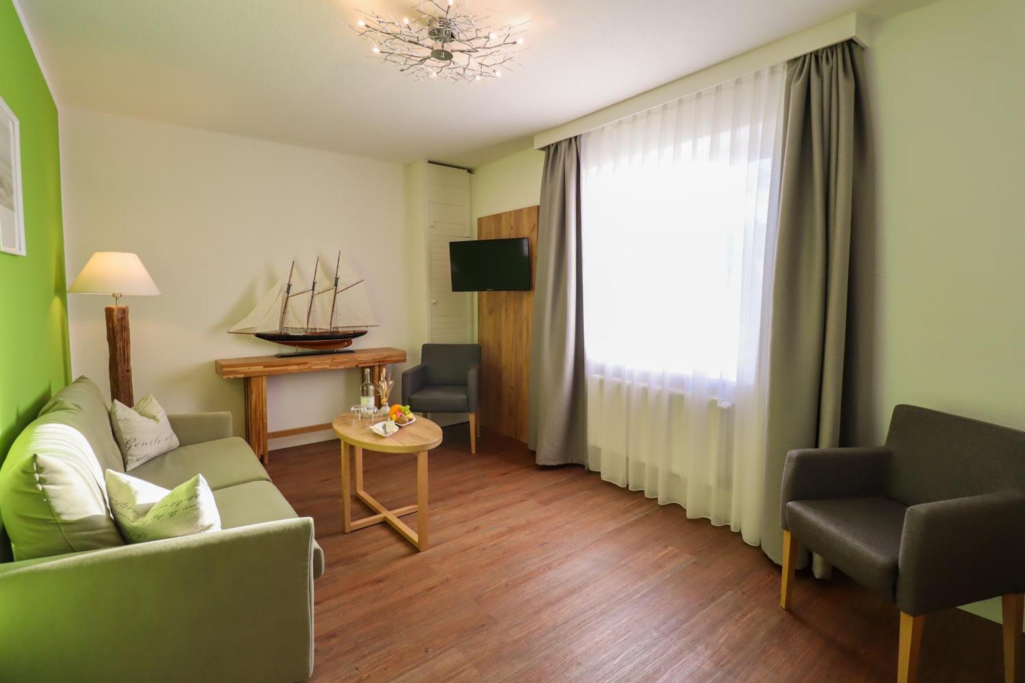 Hotel Das Kleine Glueck - Adults Only Sankt Peter-Ording Exterior foto