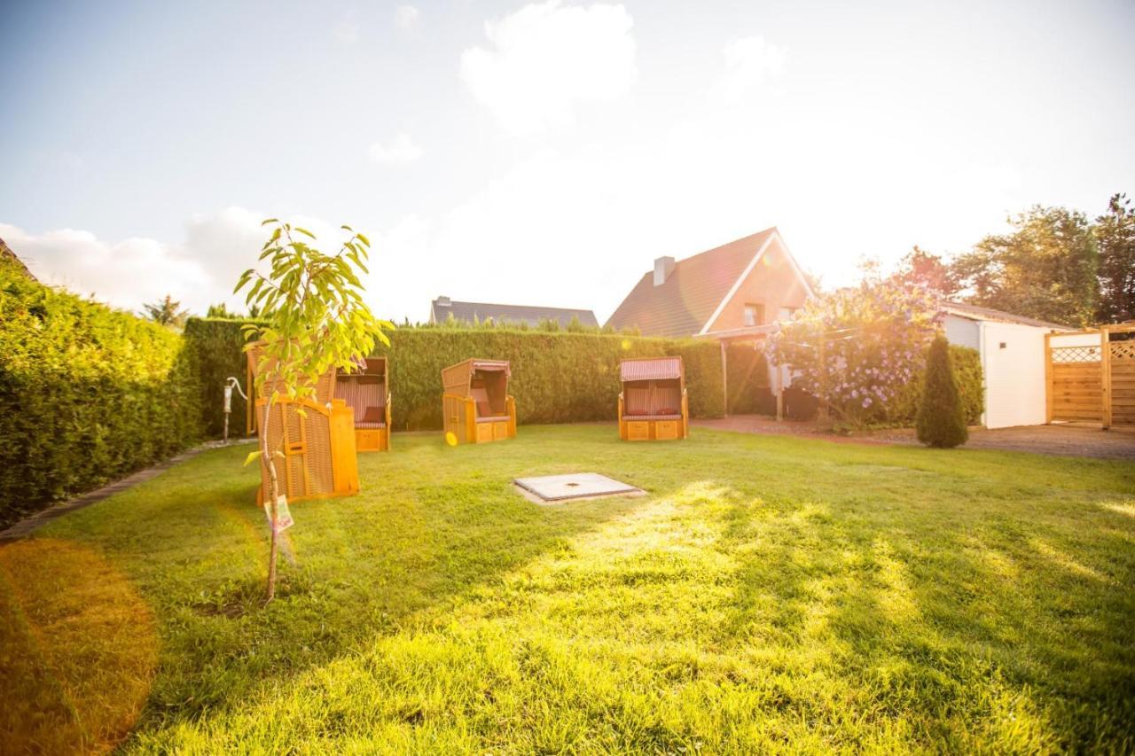 Hotel Das Kleine Glueck - Adults Only Sankt Peter-Ording Exterior foto