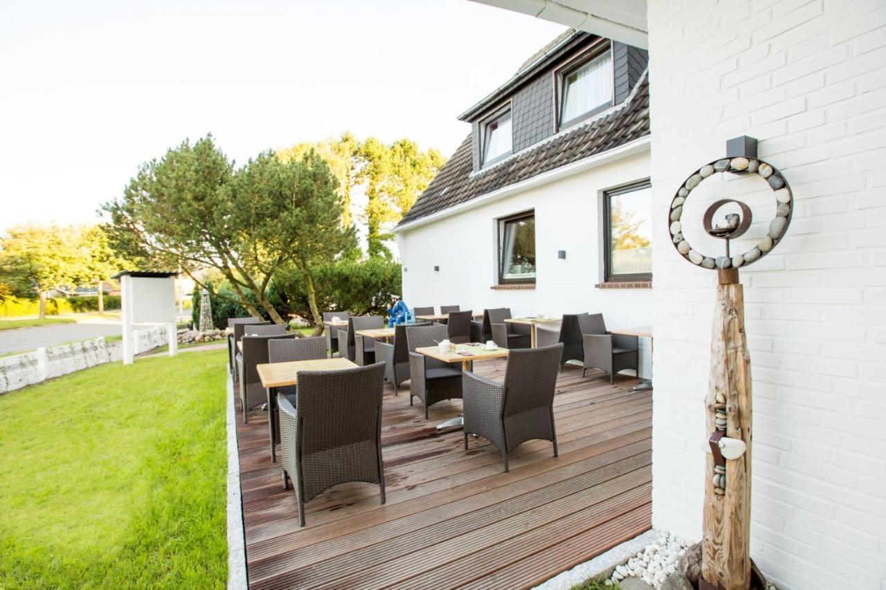 Hotel Das Kleine Glueck - Adults Only Sankt Peter-Ording Exterior foto
