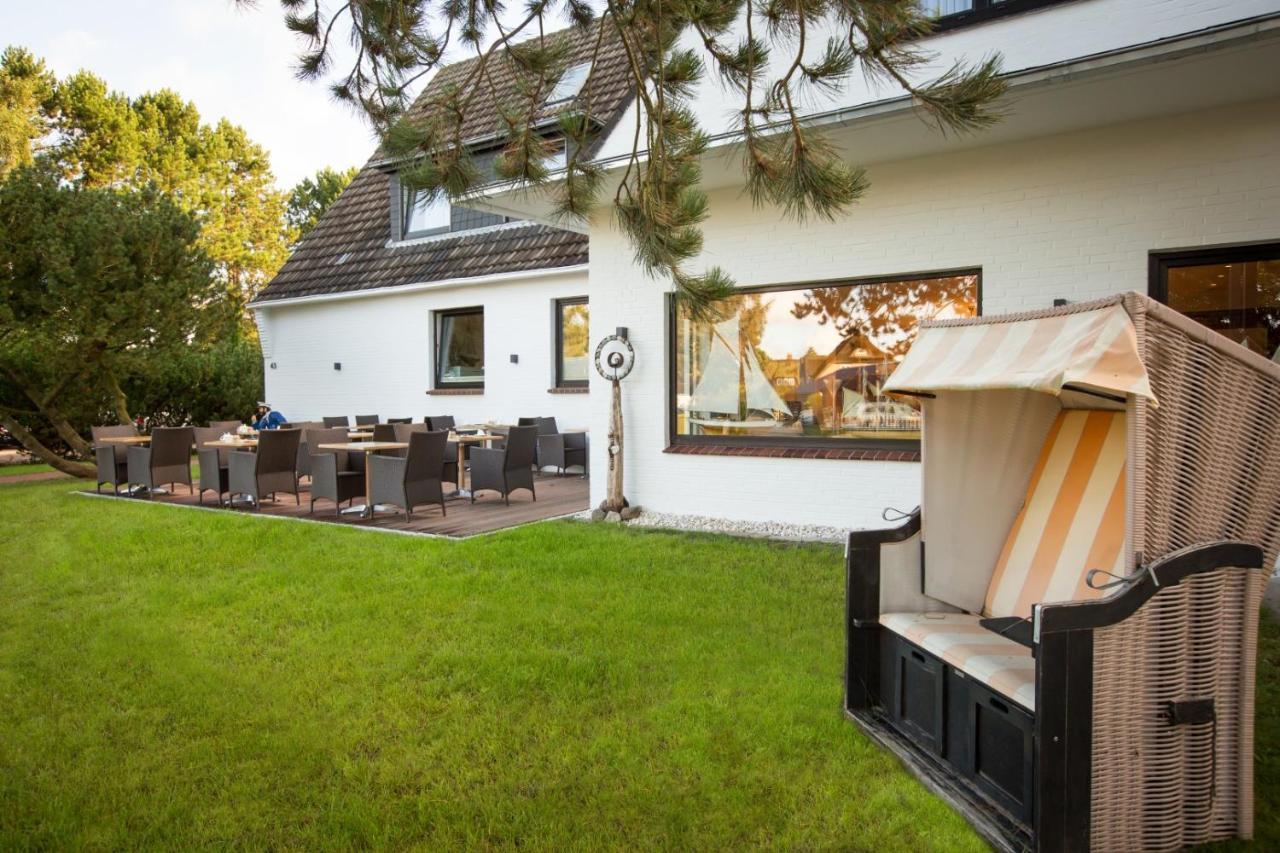 Hotel Das Kleine Glueck - Adults Only Sankt Peter-Ording Exterior foto